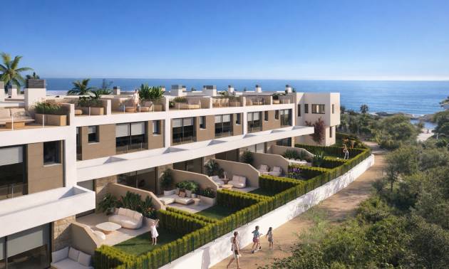 Maison jumelée - Nouvelle construction - El Campello - El Campello