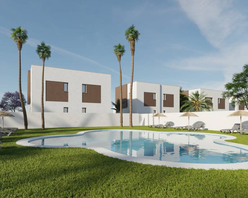 Maison jumelée · Nouvelle construction · Elche · Elche/Elx