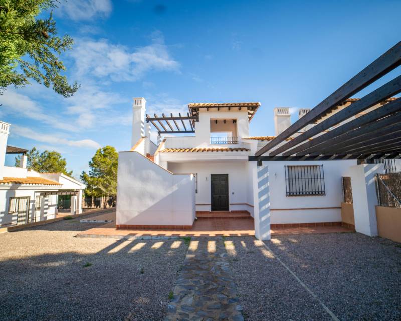 Maison jumelée · Nouvelle construction · Fuente Alamo · Fuente Alamo