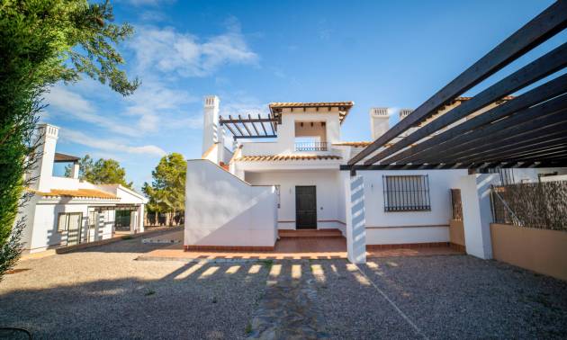 Maison jumelée - Nouvelle construction - Fuente Alamo - Fuente Alamo