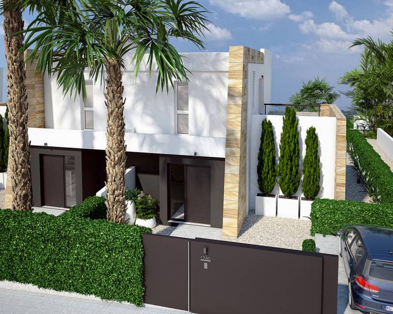 Maison jumelée · Nouvelle construction · La Finca Golf · La Finca Golf