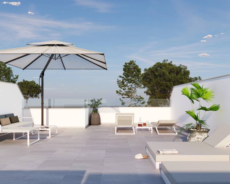 Maison jumelée · Nouvelle construction · Pilar de la Horadada · Pilar de la Horadada