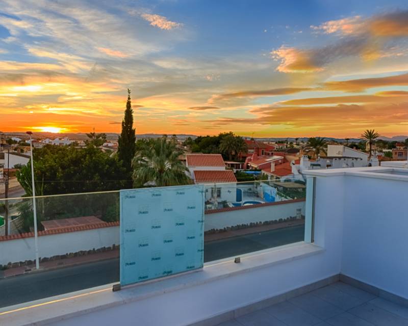 Maison jumelée · Nouvelle construction · Pilar de la Horadada · Pilar de la Horadada