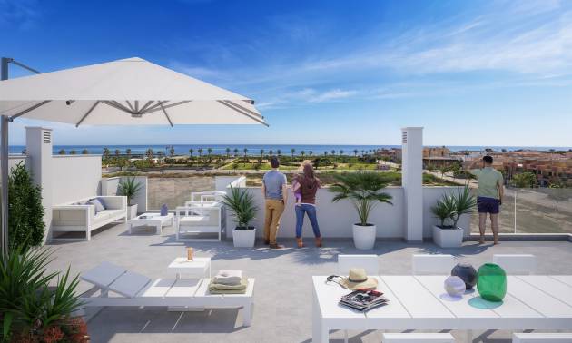 Maison jumelée - Nouvelle construction - Pilar de la Horadada - Pilar de la Horadada