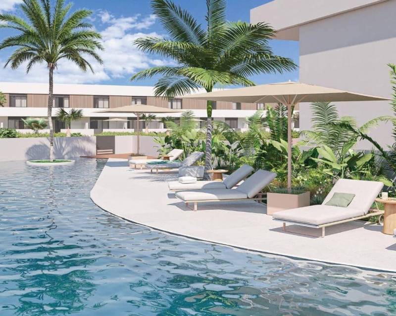 Maison jumelée · Nouvelle construction · Pilar de la Horadada · Pilar de la Horadada