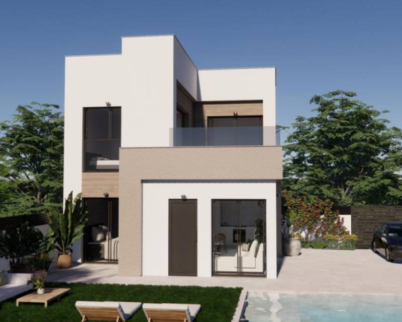 Maison jumelée · Nouvelle construction · Vistabella Golf · Vistabella