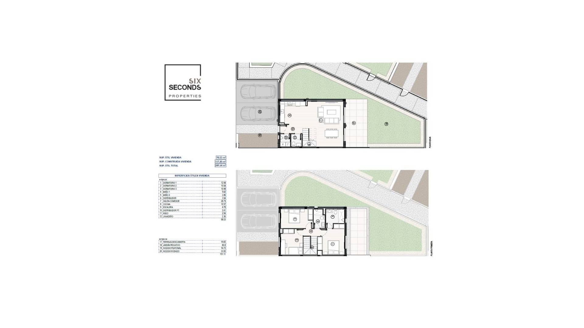 Neubau - Adosado - Finestrat - Balcón de Finestrat