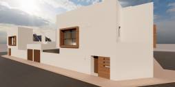 Neubau - Adosado - San Javier