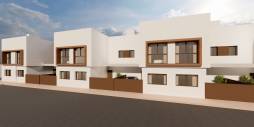 Neubau - Adosado - San Javier