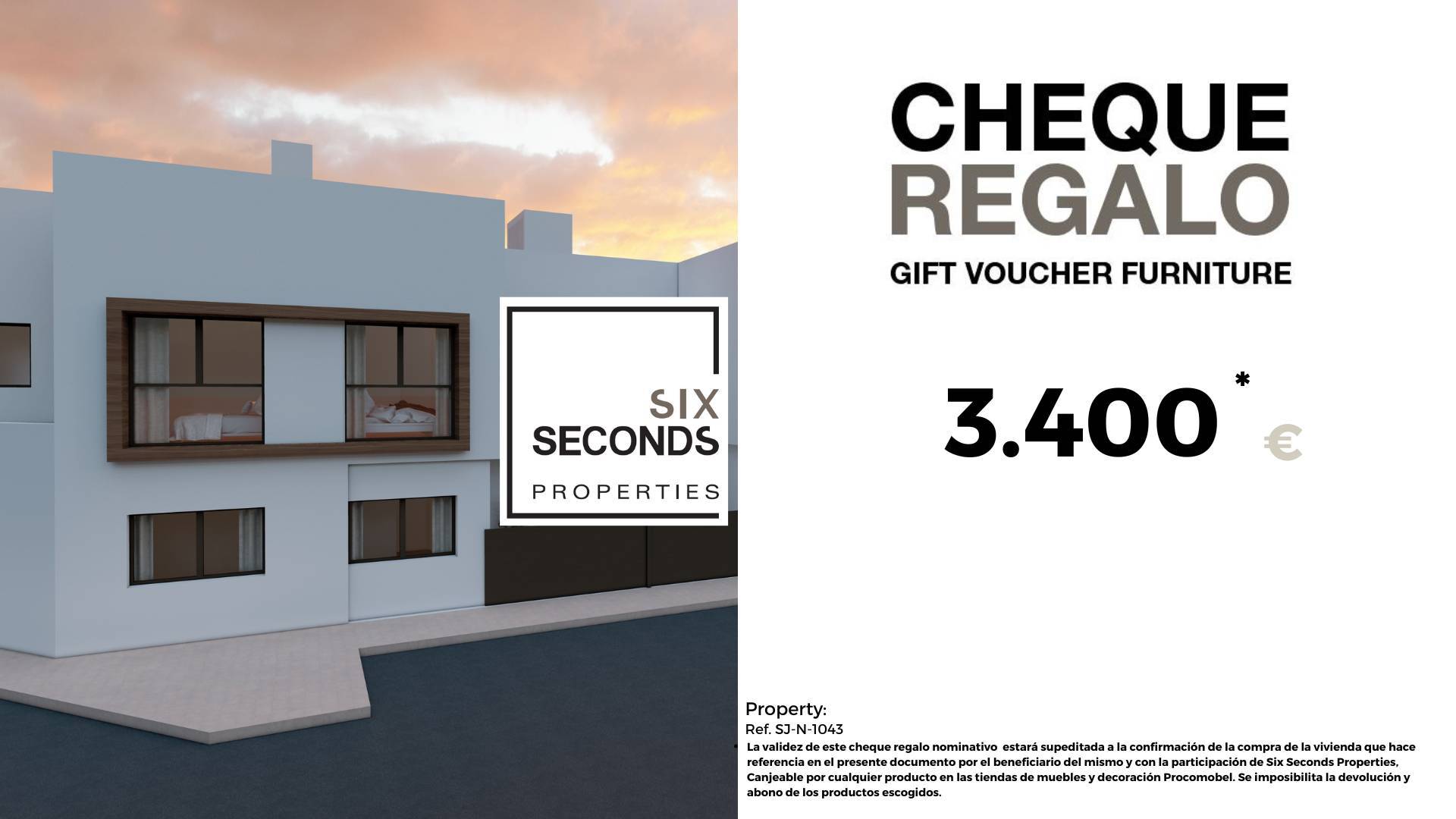 Neubau - Adosado - San Javier