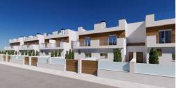 Neubau - Adosado - 