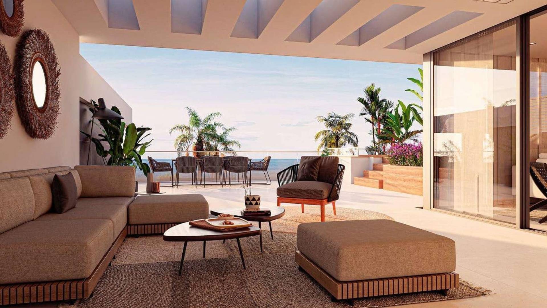 Neubau - Apartamento - Denia - Dénia
