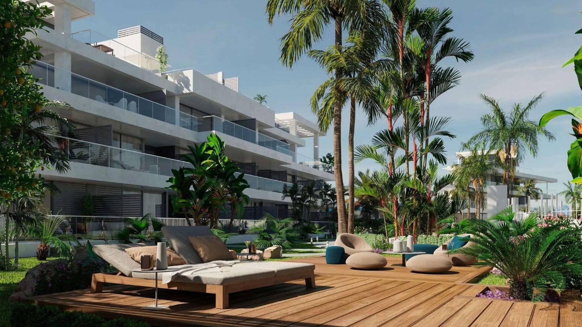 Neubau - Apartamento - Denia - Dénia