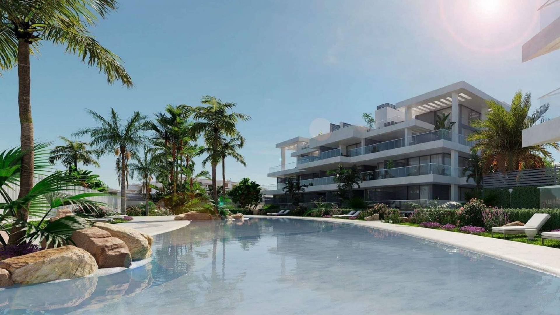 Neubau - Apartamento - Denia - Dénia