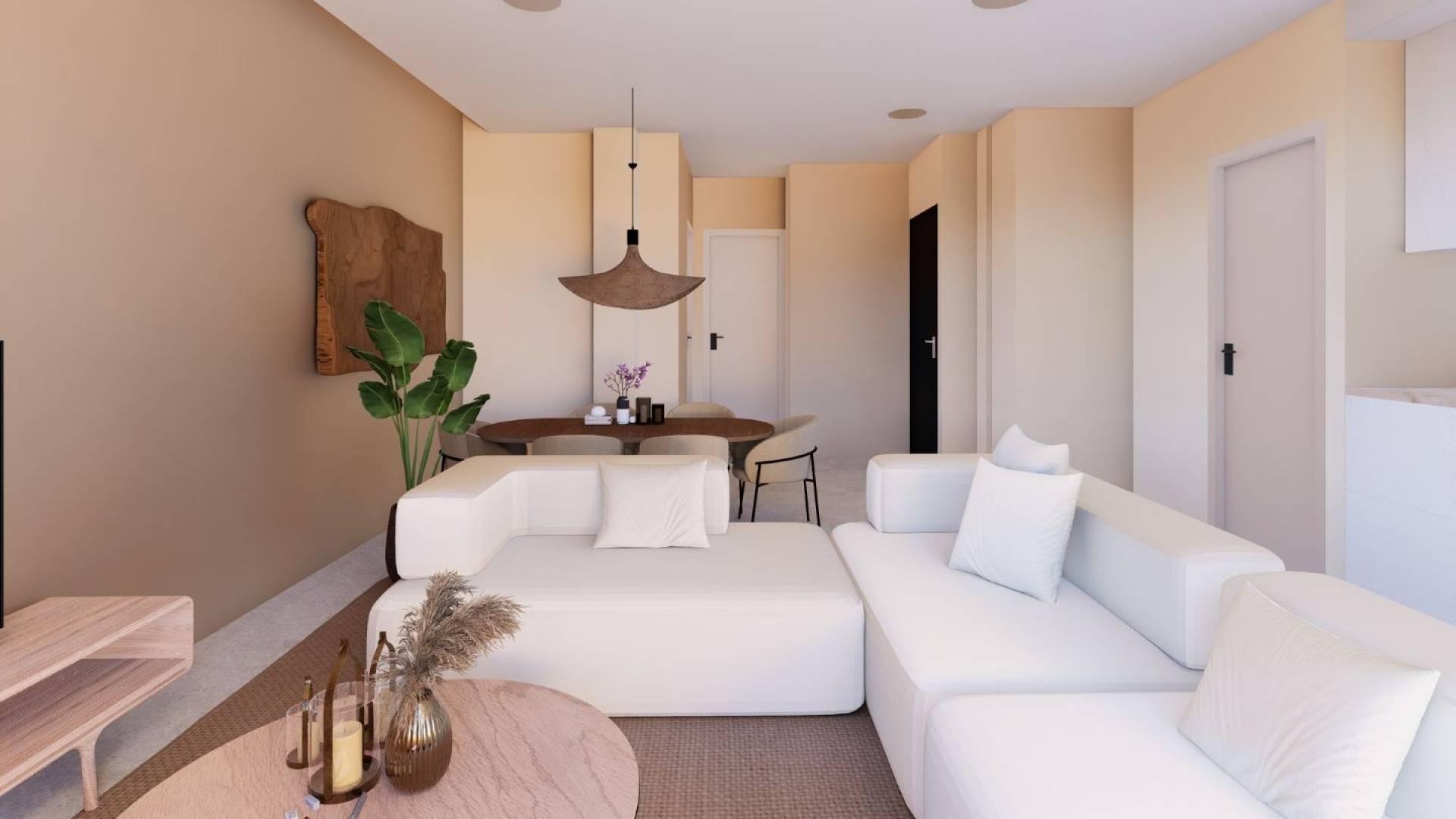 Neubau - Apartamento - El Campello