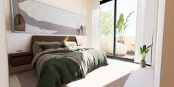 Neubau - Apartamento - El Campello