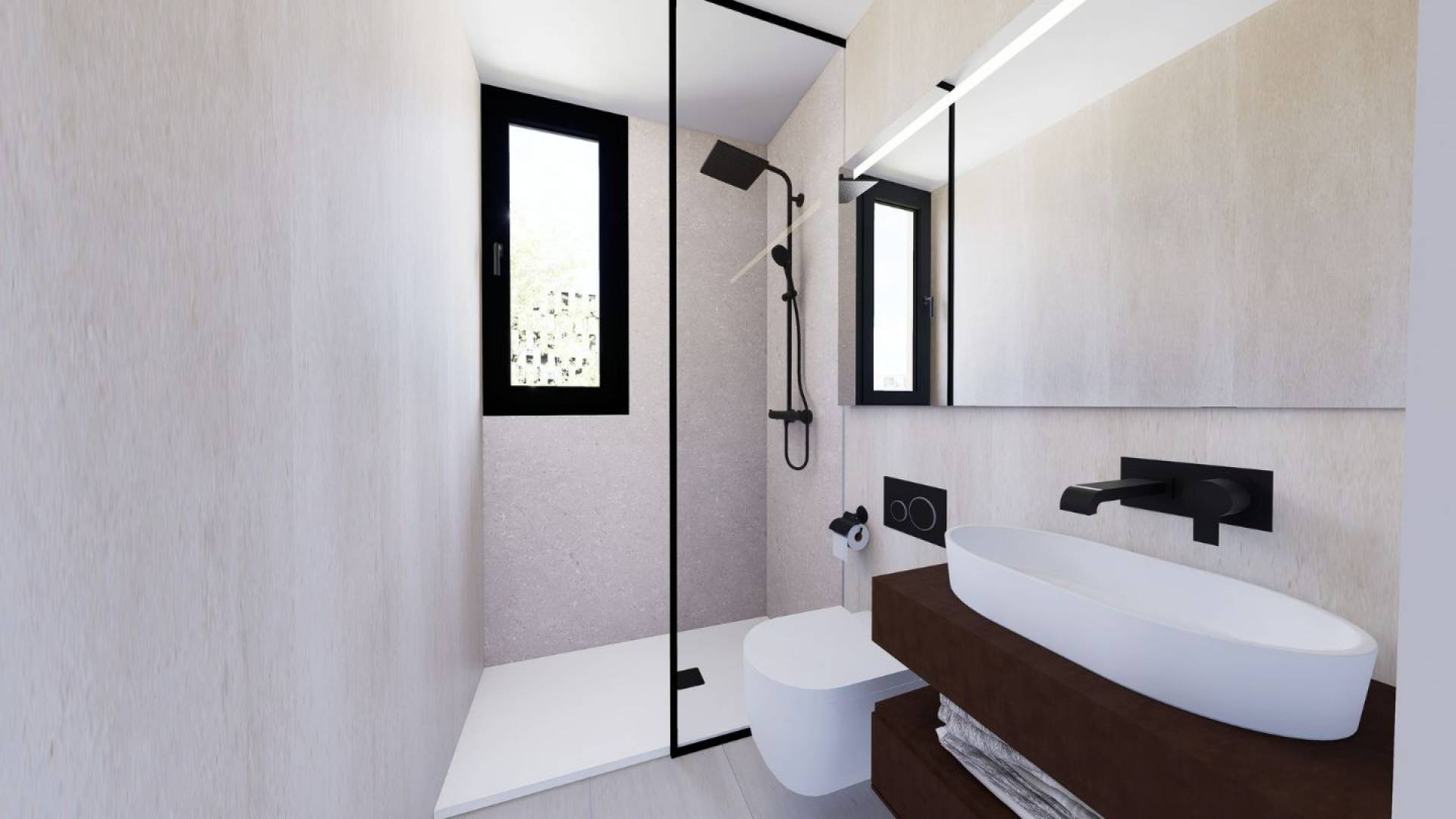 Neubau - Apartamento - El Campello
