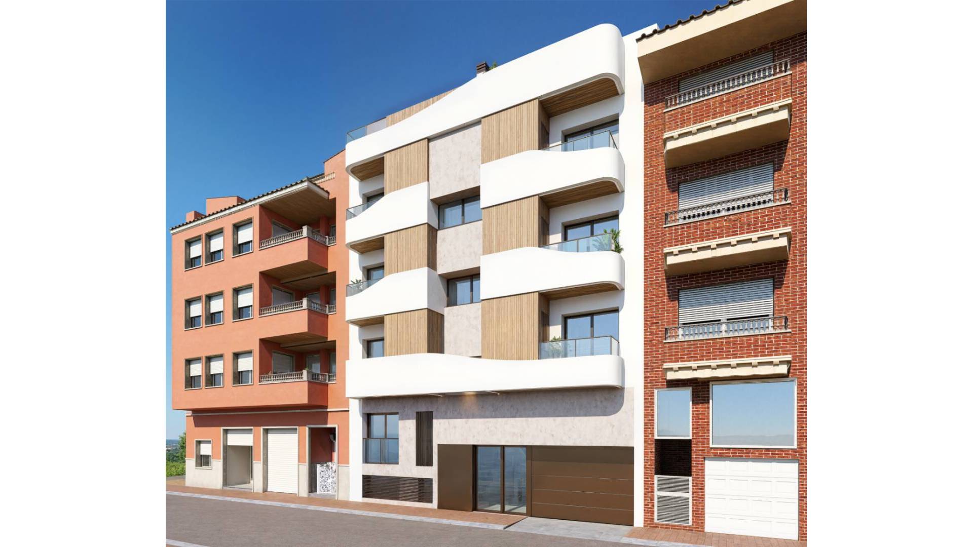 Neubau - Apartamento - Guardamar del Segura