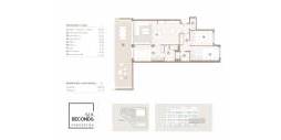 Neubau - Apartamento - Las Colinas - Las Colinas Golf