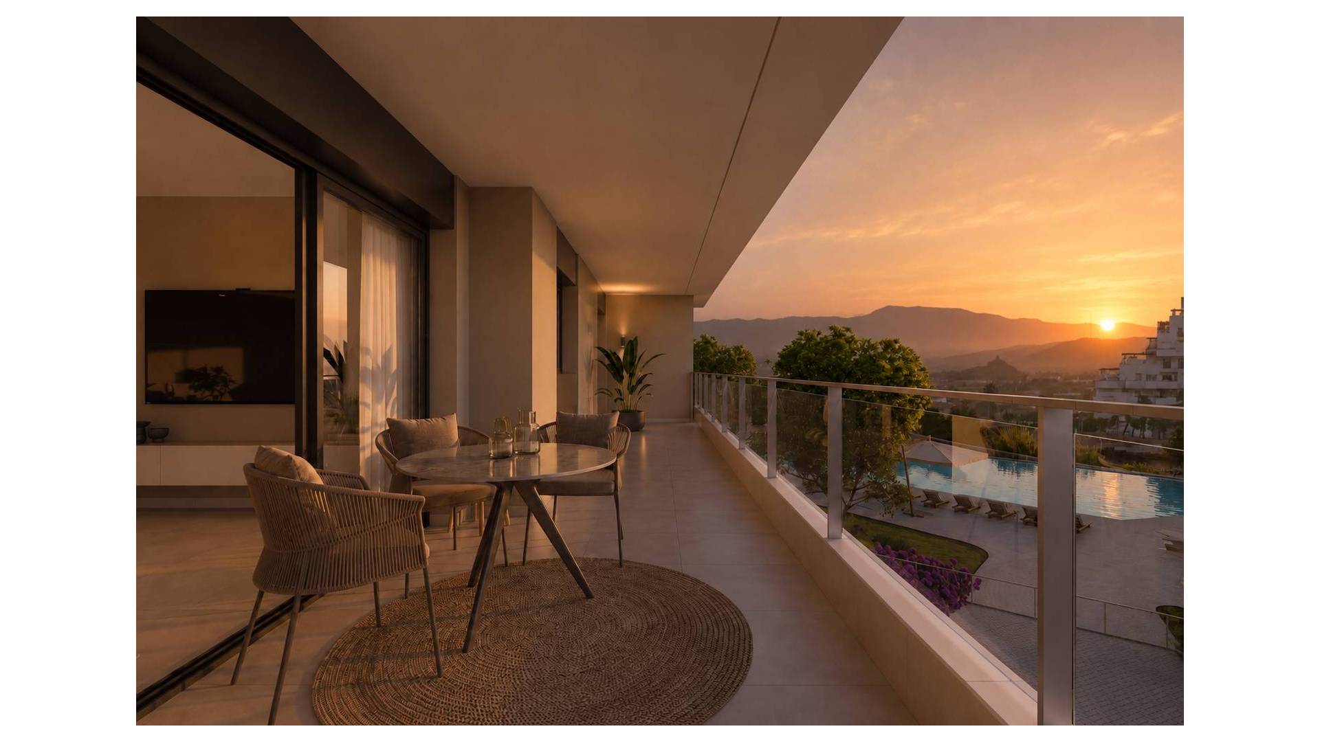 Neubau - Apartamento - MURCIA - 