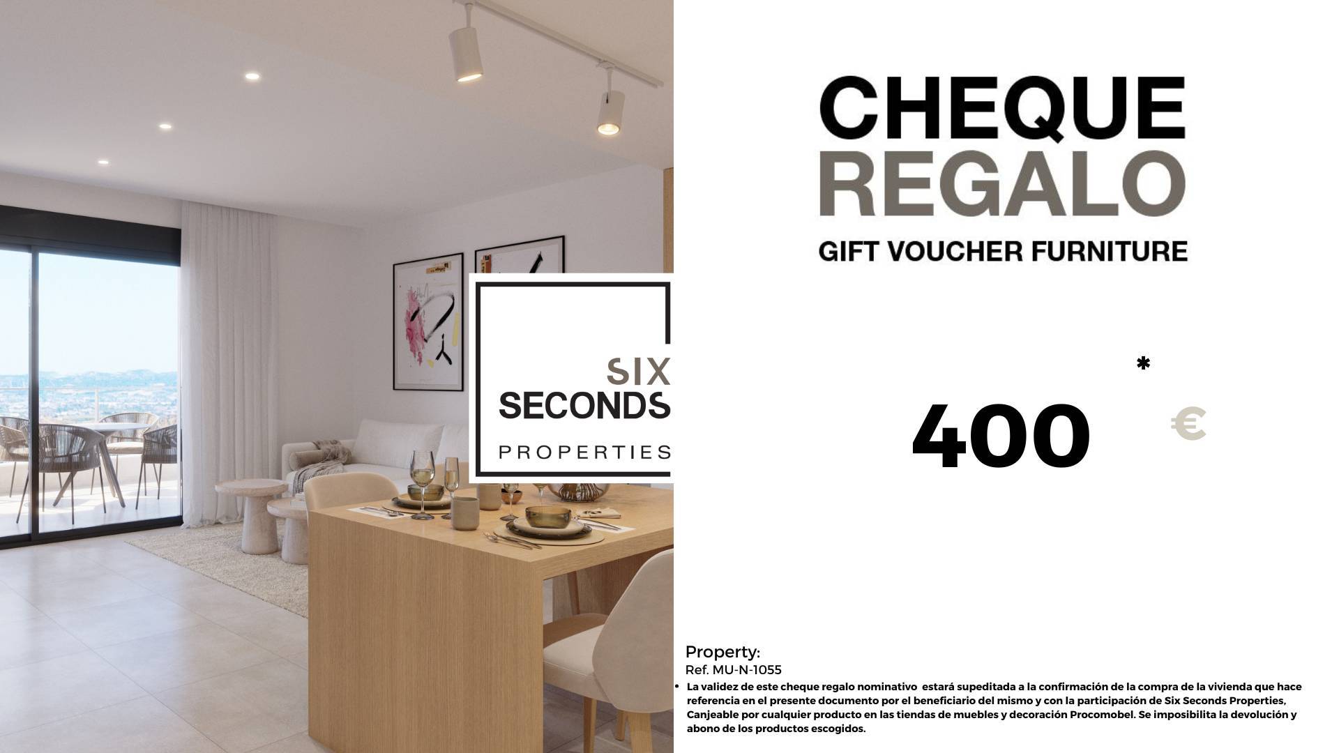 Neubau - Apartamento - MURCIA - 