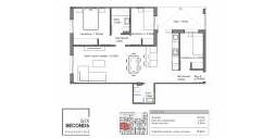 Neubau - Apartamento - San Isidro