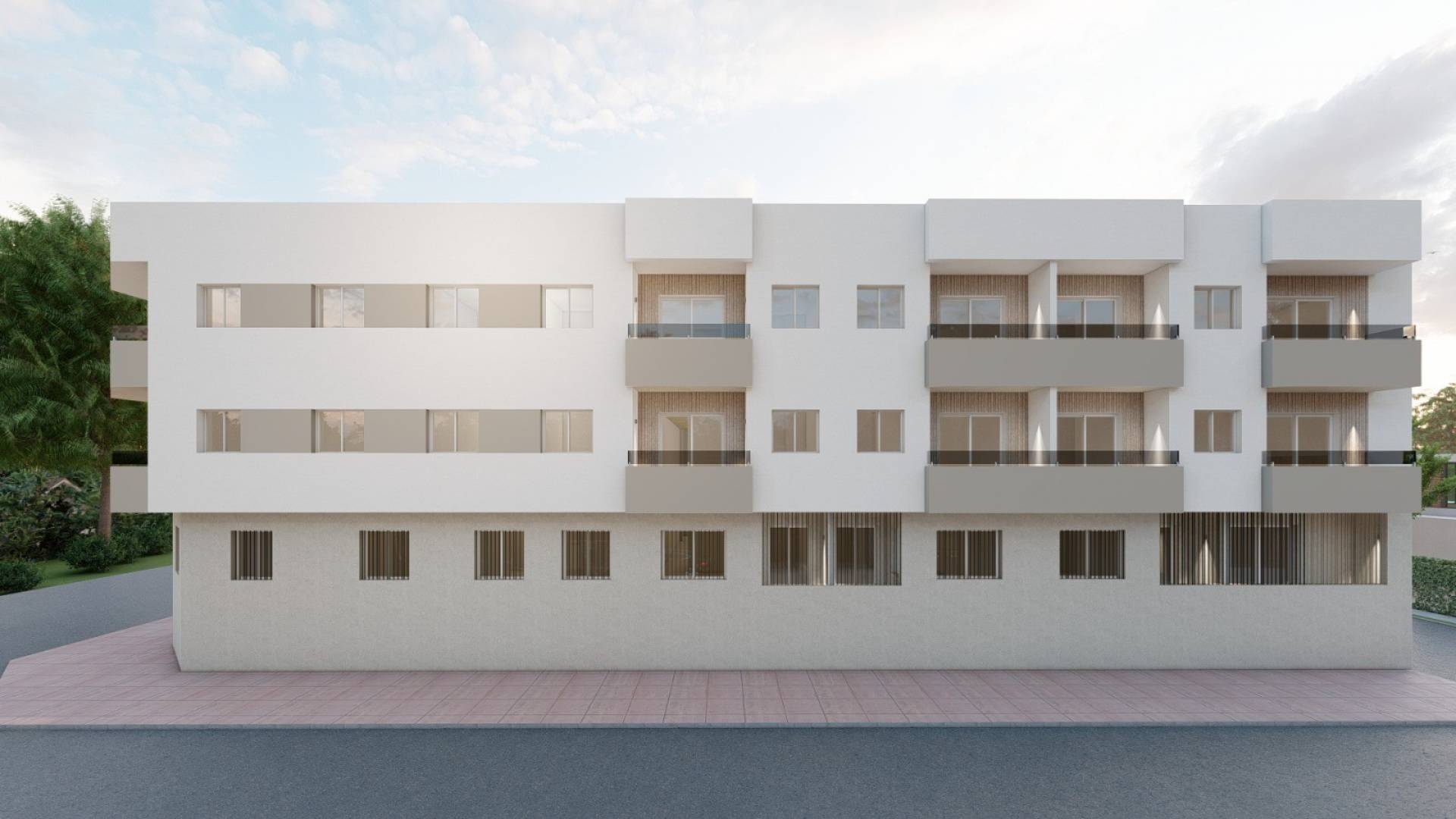 Neubau - Apartamento - San Isidro