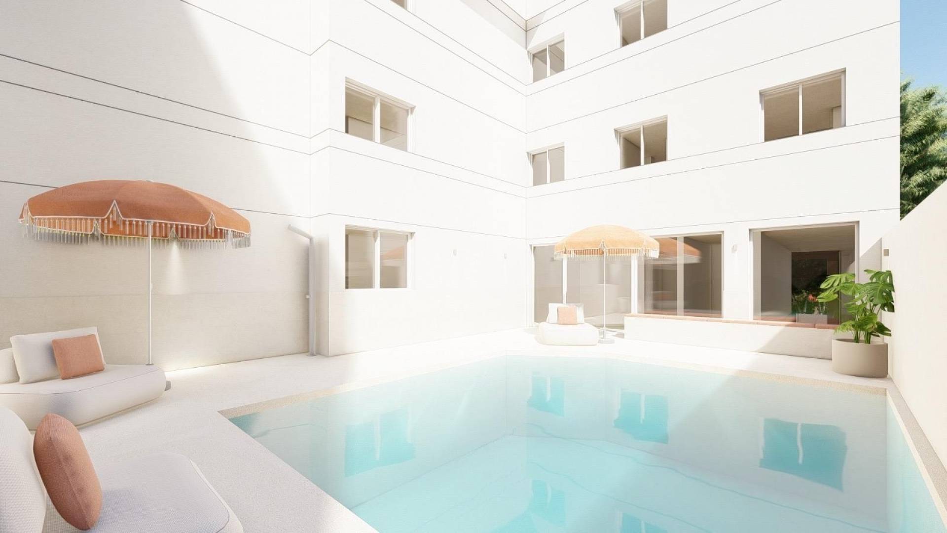 Neubau - Apartamento - San Isidro