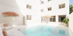 Neubau - Apartamento - San Isidro