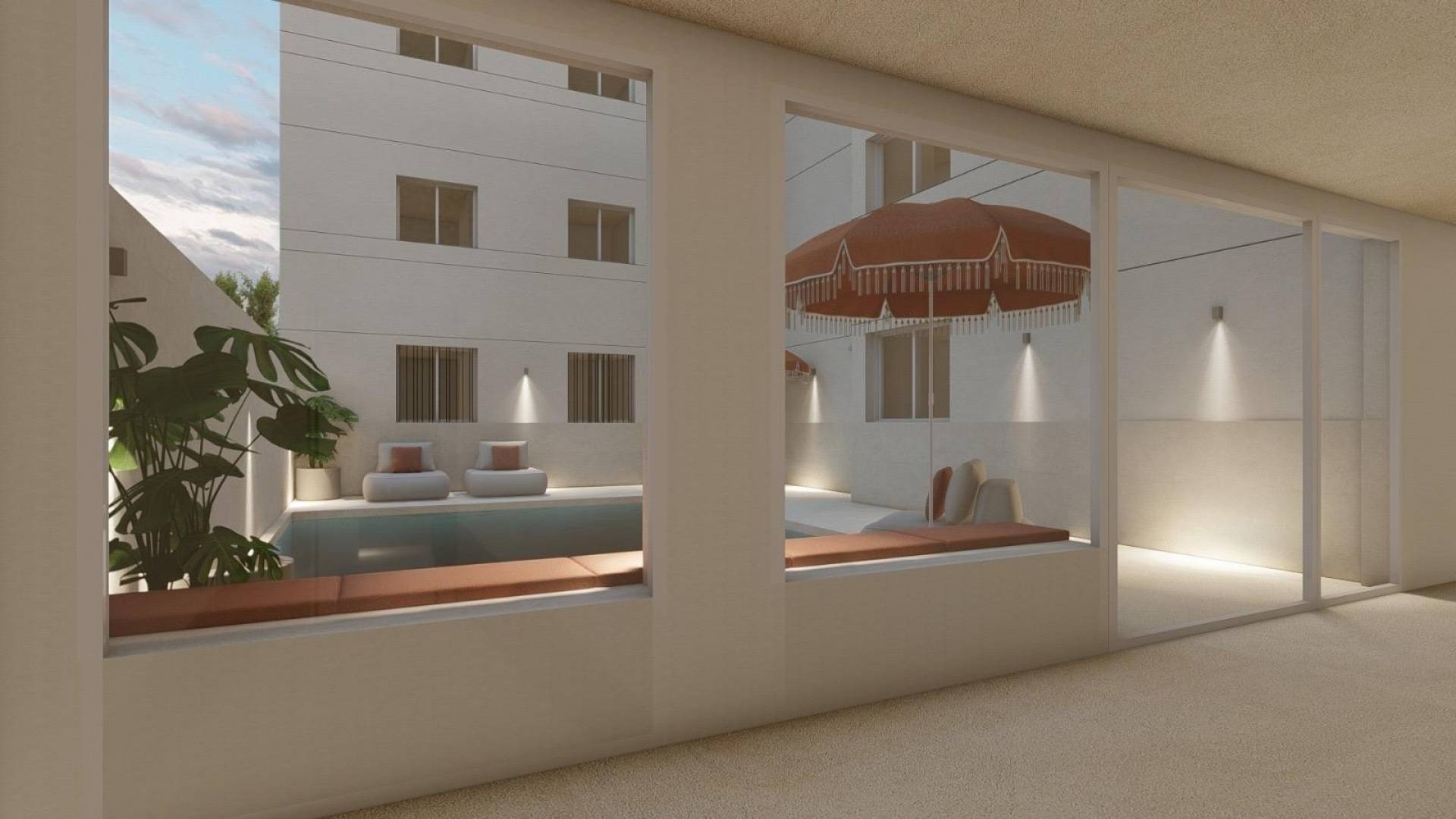 Neubau - Apartamento - San Isidro