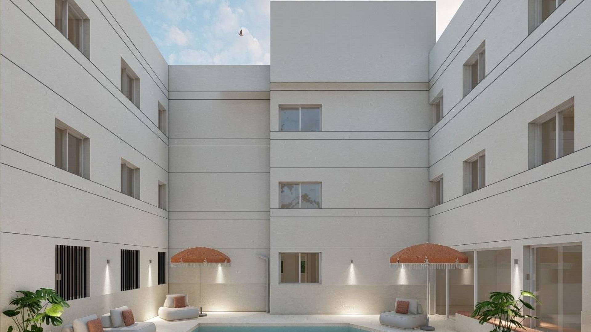 Neubau - Apartamento - San Isidro