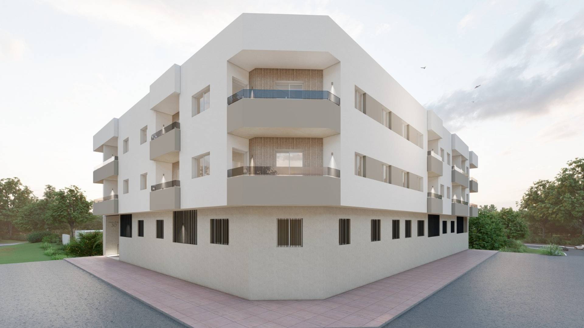 Neubau - Apartamento - San Isidro