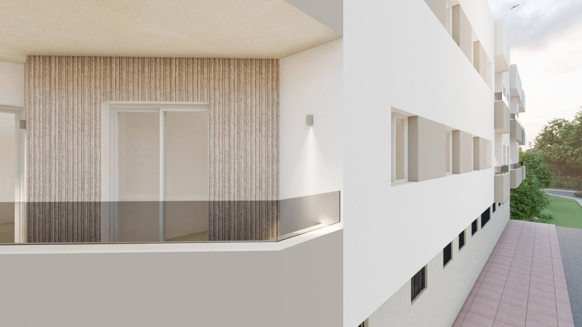 Neubau - Apartamento - San Isidro
