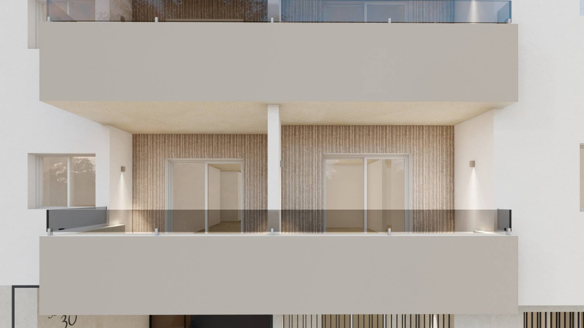 Neubau - Apartamento - San Isidro