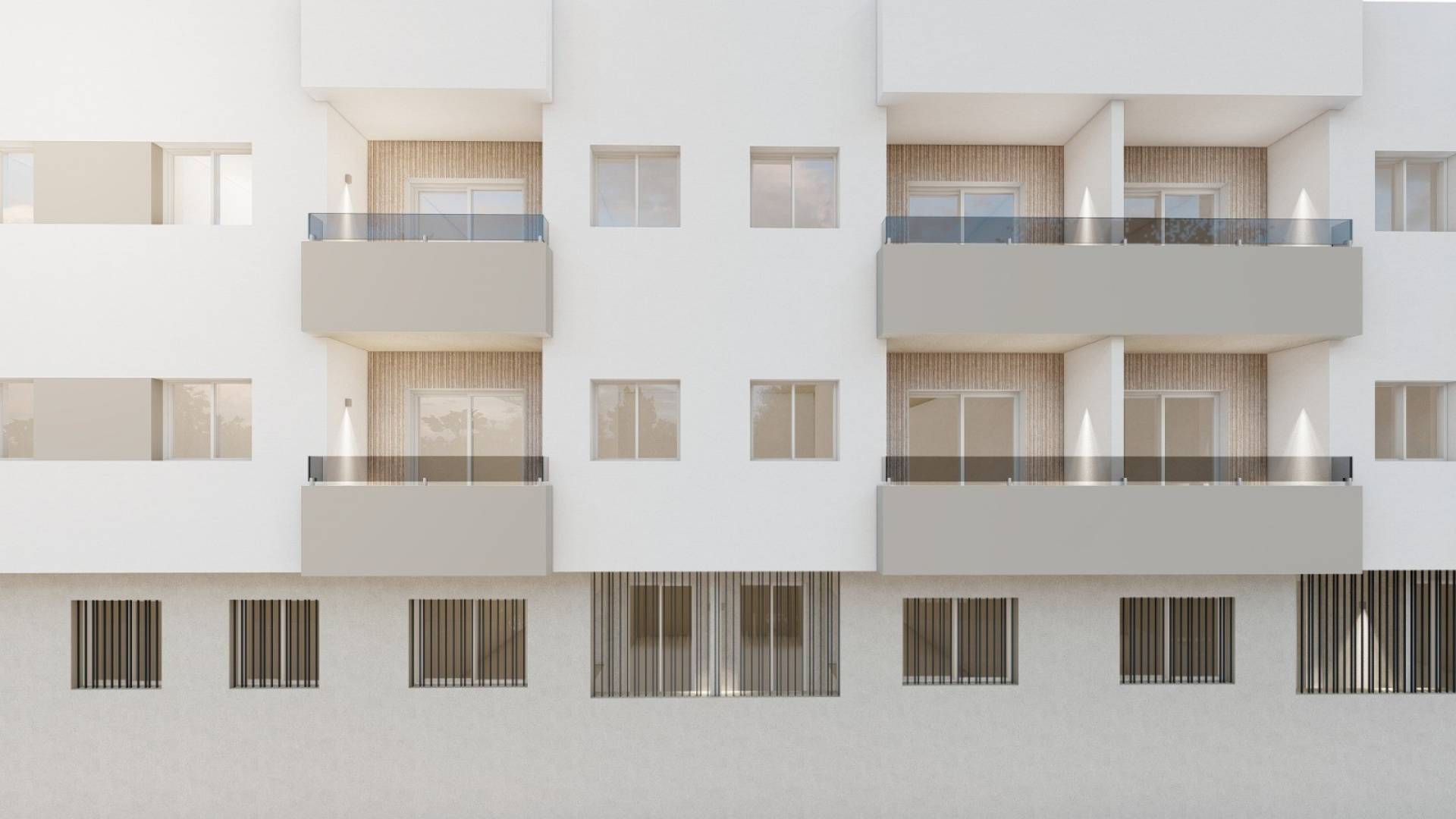 Neubau - Apartamento - San Isidro