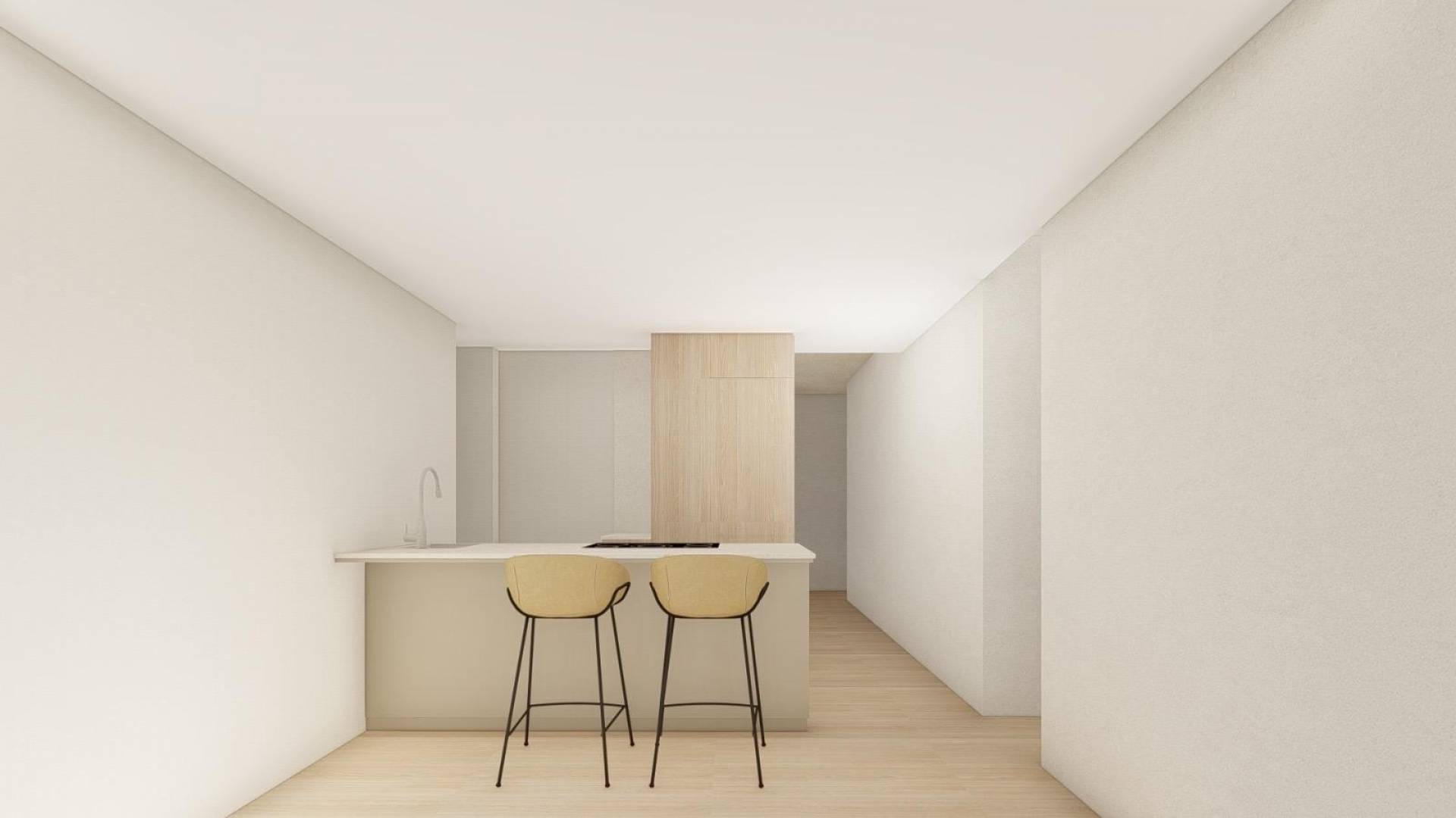 Neubau - Apartamento - San Isidro