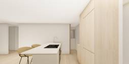 Neubau - Apartamento - San Isidro