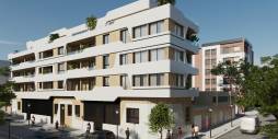 Neubau - Apartamento - Santa Pola