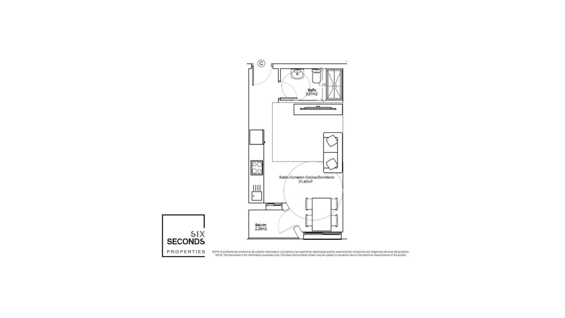 Neubau - Apartamento - Torrevieja - Acequion