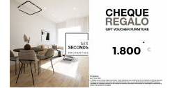 Neubau - Apartamento - Torrevieja