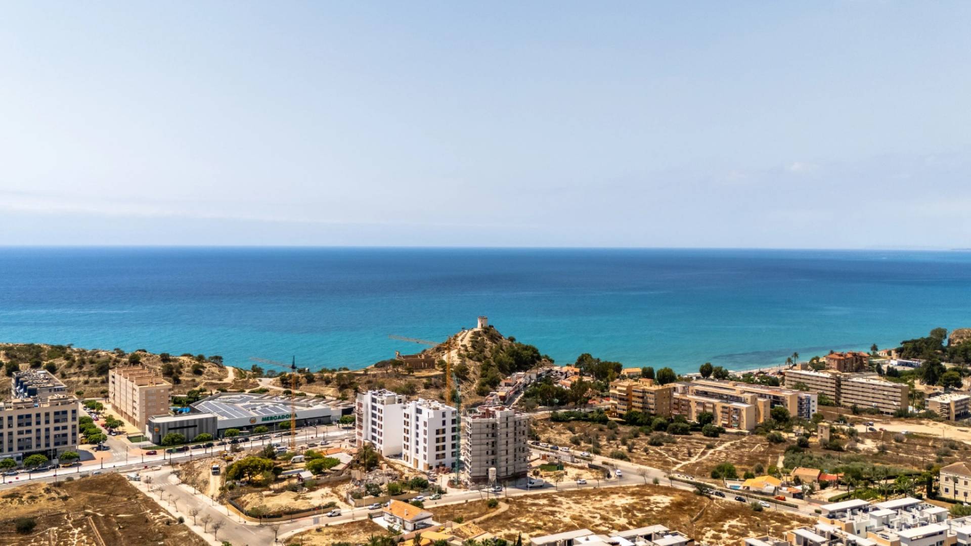 Neubau - Apartamento - Villajoyosa
