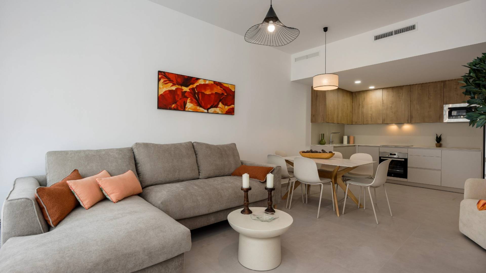 Neubau - Apartamento - Villajoyosa