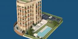 Neubau - Apartamento - Villajoyosa