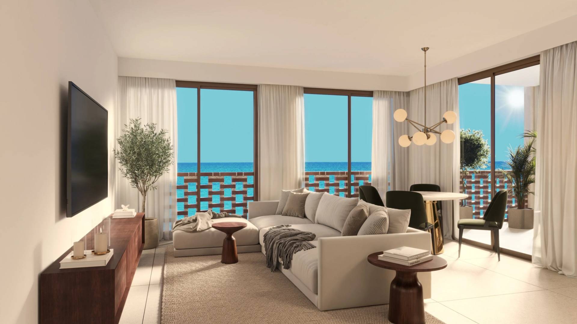 Neubau - Apartamento - Villajoyosa