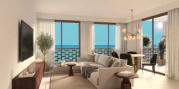 Neubau - Apartamento - Villajoyosa