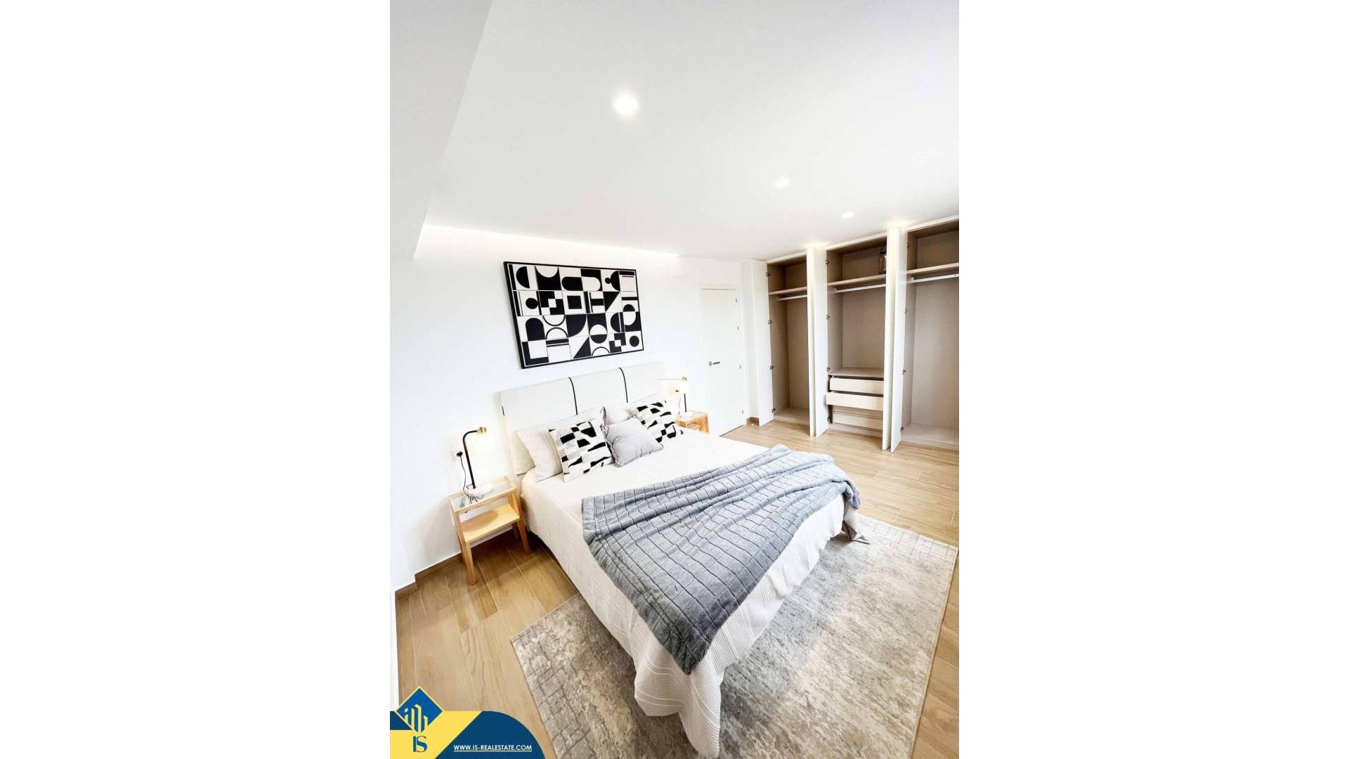 Neubau - Doppelhaushälfte - Algorfa - La finca
