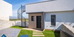 Neubau - Doppelhaushälfte - Algorfa - La finca