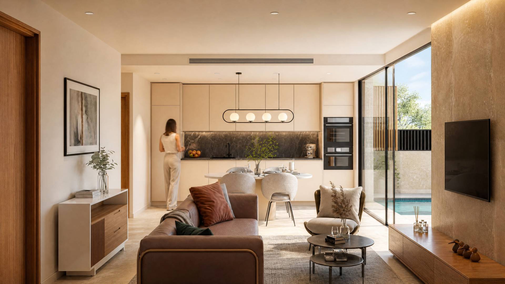 Neubau - Doppelhaushälfte - Alhama de Murcia