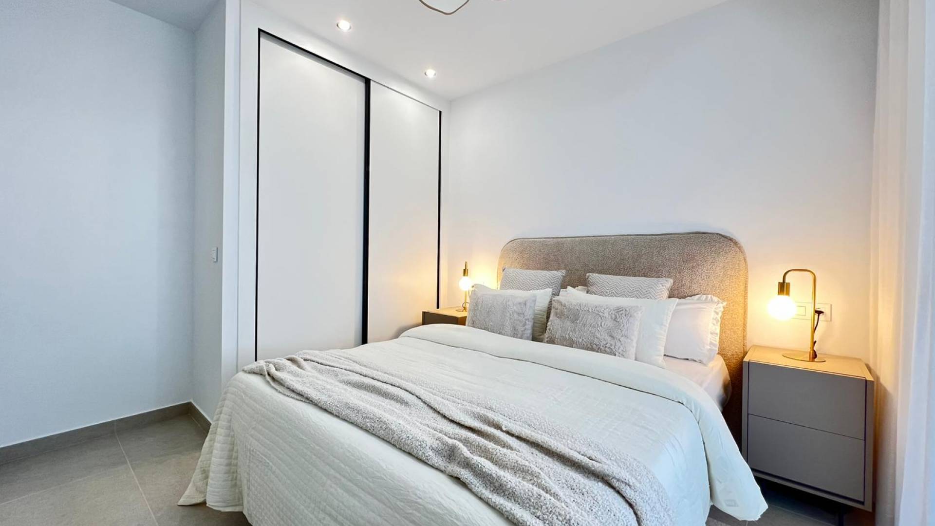 Neubau - Doppelhaushälfte - Benferri