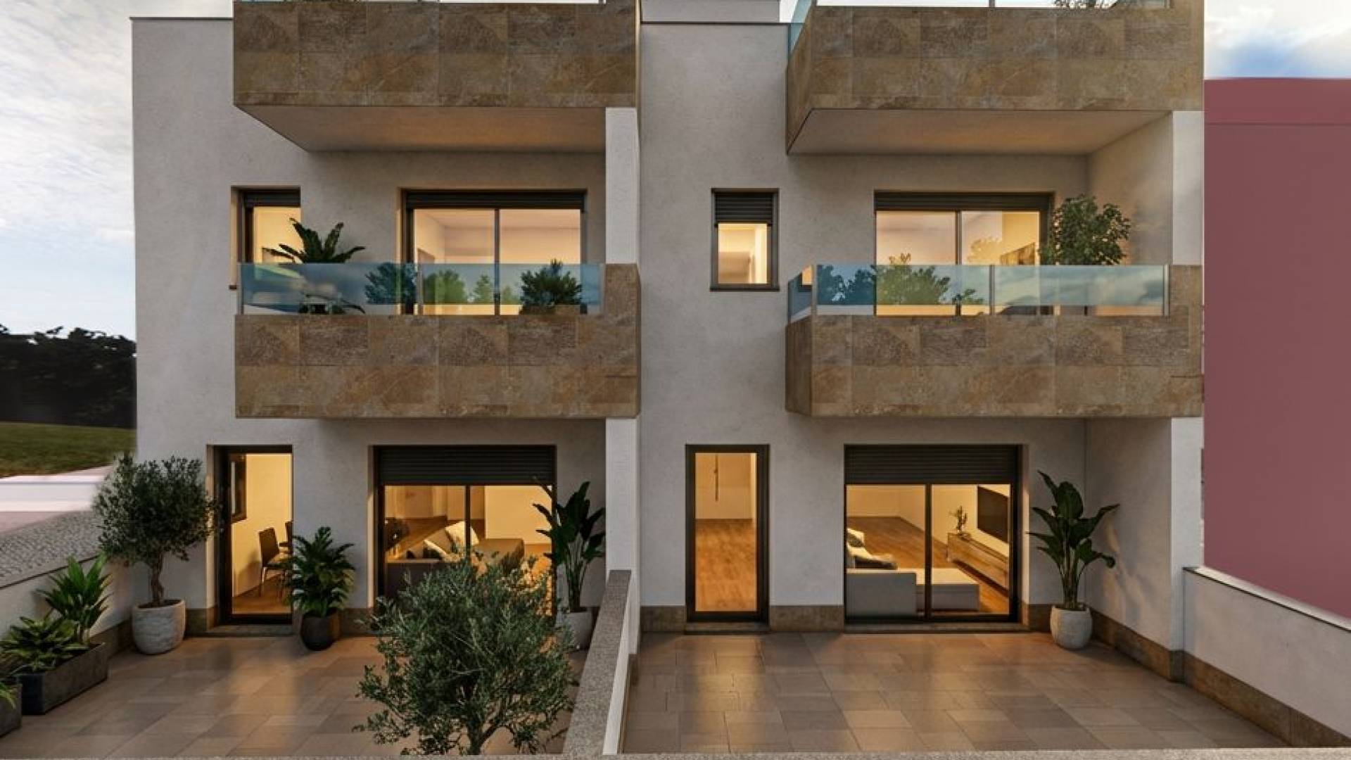 Neubau - Doppelhaushälfte - Bigastro - bigastro